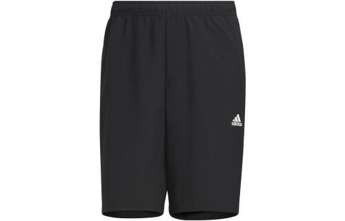 Мужские шорты adidas FUTURE ICONS WOVEN SHORTS черные