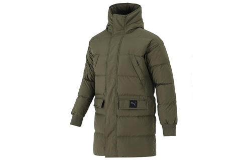 Puma Protective Down Jacket Logo