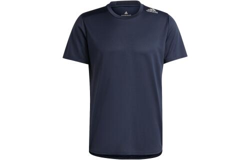 Мужская футболка adidas DESIGNED 4 RUNNING TEE