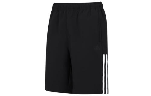 Мужские шорты adidas FUTURE ICON WOVEN SHORTS черно-белые