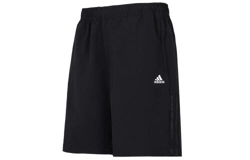 Мужские шорты adidas FUTURE ICON WOVEN SHORTS черные