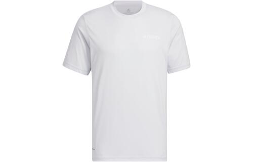 Мужская футболка adidas SHORT SLEEVE LOGO TECH TEE