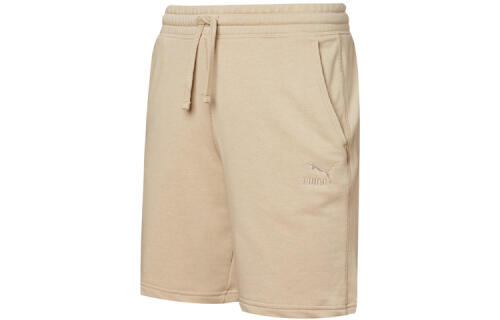 PUMA Shorts Logo