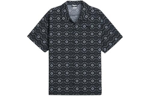 PUMA SS24 NEW PREP AOP WOVEN SHIRT