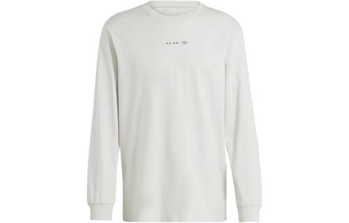 Мужская футболка adidas RECLAIM LOGO LONG SLEEVE TEE