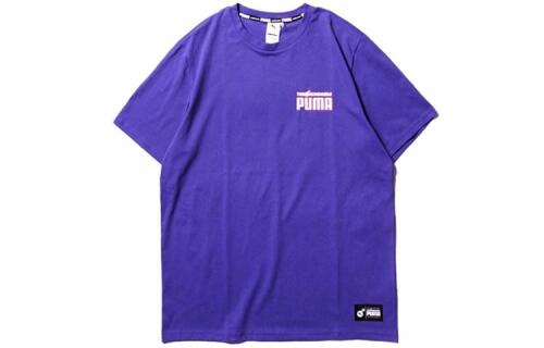 Puma x The Hundreds Tee LogoT