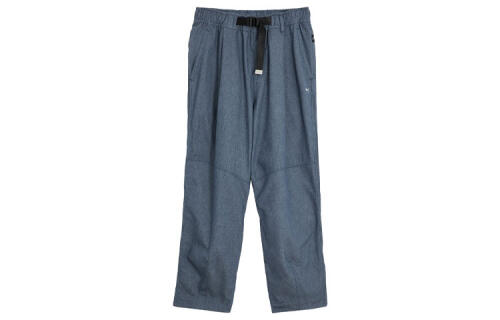 PUMA NAVY PACK WOVEN PANTS