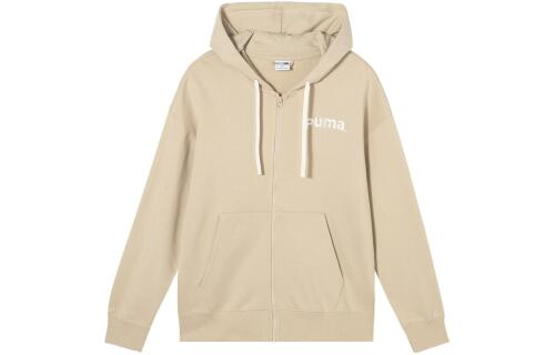 PUMA TEAM FZ HOODIE TR