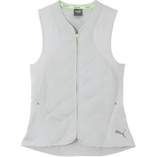 PUMA RUN CLOUDSPUN WRMLBLPADDED VEST