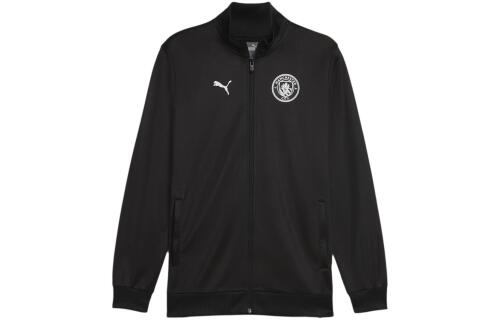PUMA Manchester City Year of the Dragon Men's Jacket logo