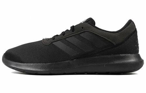 Мужские кроссовки adidas CORERACER SHOES черные