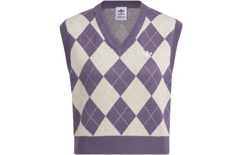 Женский жилет adidas MODERN COLLEGIATE KNIT VEST IX7814