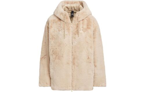 Женская куртка adidas VERBIAGE FUR JACKET