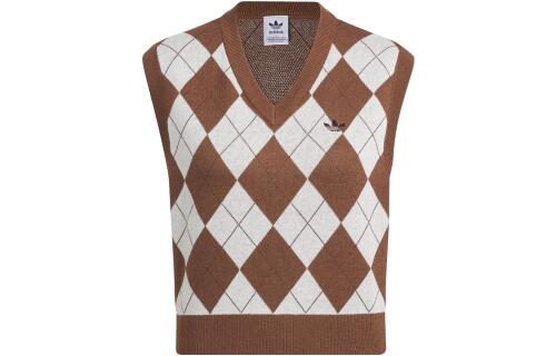Женский жилет adidas MODERN COLLEGIATE KNIT VEST IX7815
