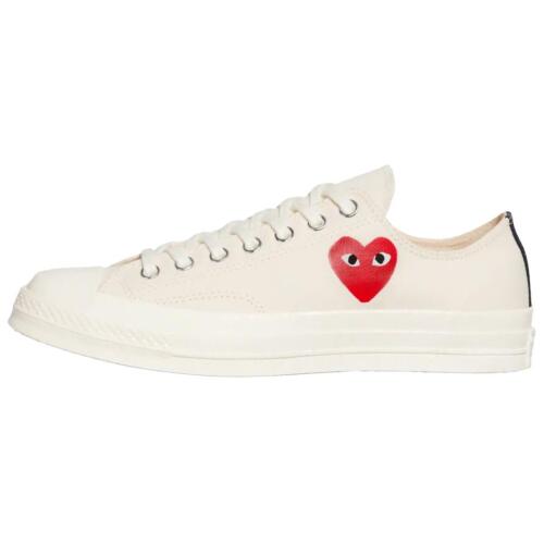 PLAY Comme des Garons x Converse Chuck 70