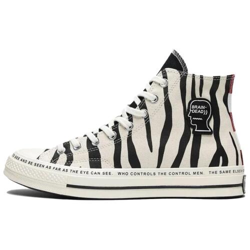 Brain Dead x Converse Chuck 70