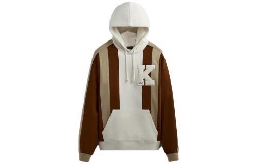 KITH Williams III Paneled Hoodie