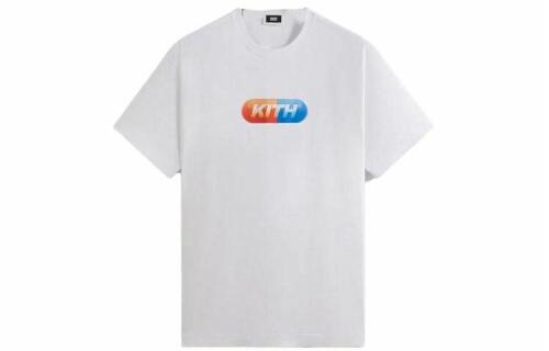 KITH SS23 Monday Program Capsule Logo Tee LgooT