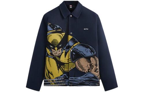 KITH x SS23 LogoX