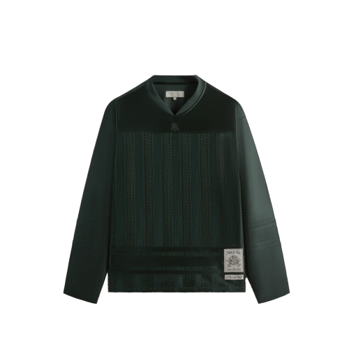 KITH FW24 Malik Lace Combo Jersey Fall 2024 V