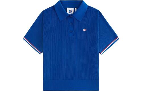 KITH x Wilson LogoPolo
