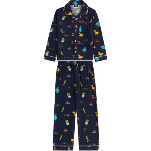 KITH x Sesame Street FW24