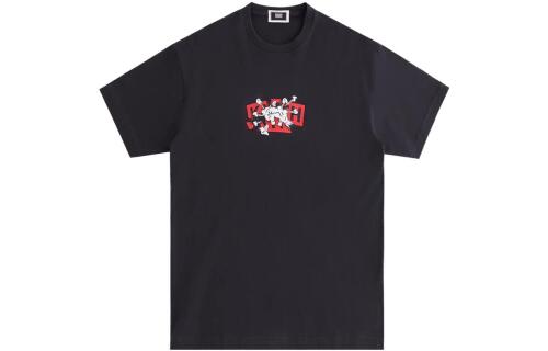 KITH Treats Kaboom Tee LogoT