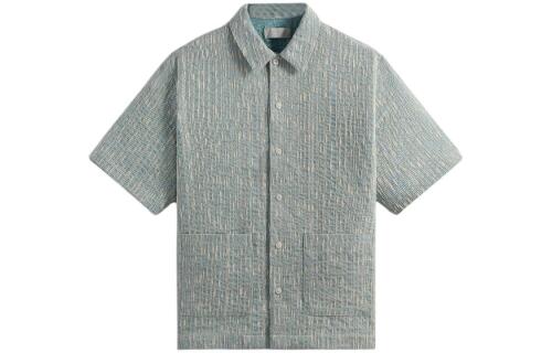 KITH SS24 Delivery II Slub Boucle Reade
