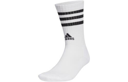 Носки  adidas CUSHIONED CREW SOCKS черно-белые