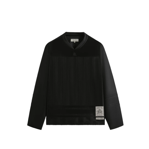 KITH Malik Lace Combo Jersey Fall 2024 V
