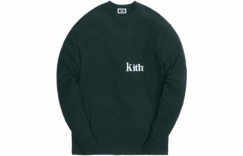 KITH Quinn Tee LogoT