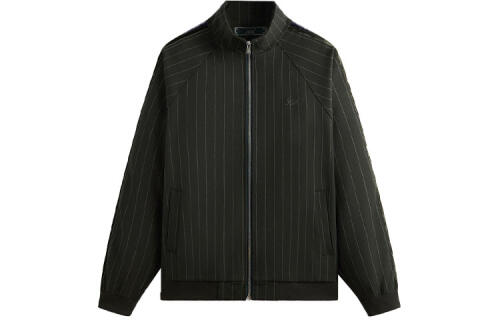 KITH FW23 Double Weave Clifton Track Jacket