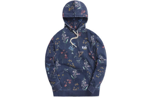 KITH Botanical Floral Williams III Hoodie