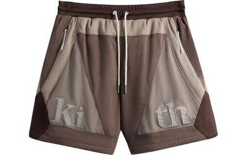KITH Palette Turbo Short Mantle Logo