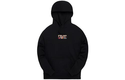 KITH for Curb Your Enthusiasm Multi Larry Hoodie Black Box Logo