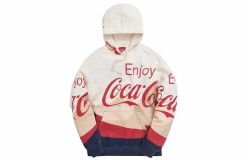 KITH x Coca Cola Moutains Logo