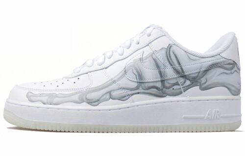 Кроссовки Nike Air Force 1 Low Skeleton Halloween