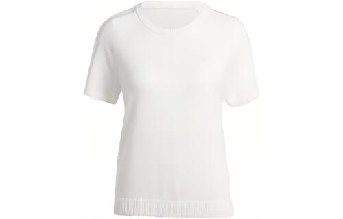 Женская футболка adidas BLUE VERSION KNIT TEE