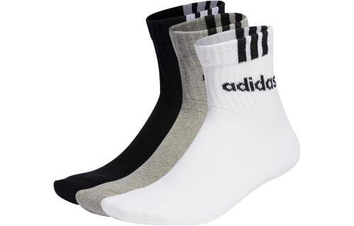 Носки  adidas HALF-CREW CUSHIONED SOCKS