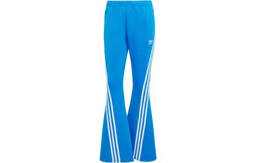 Женские брюки adidas ADILENIUM FLARED TRACK PANTS IV9326