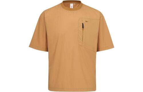 Reebok CAMP WOVEN TEE T