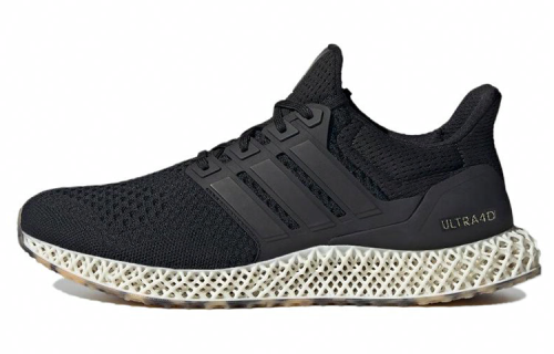 Кроссовки adidas ULTRA 4D SHOES черные
