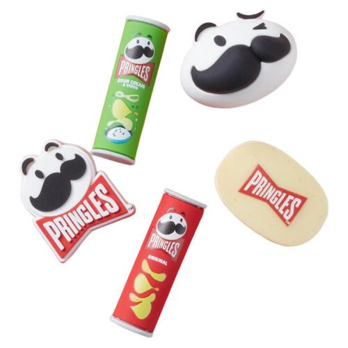 Crocs Pringles PVC