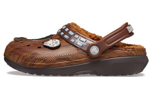 The Star Wars x Crocs Classic clog