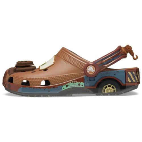 Cars x Crocs Classic Clog 'Mater'