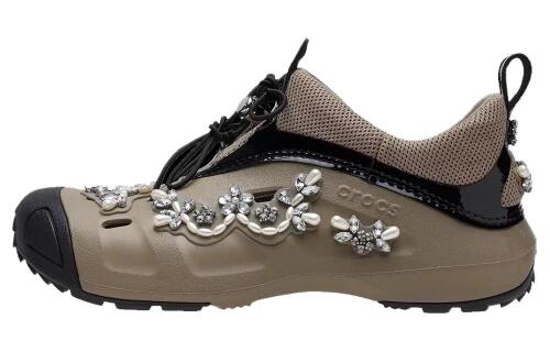 SIMONE ROCHA x Crocs Quick Trail
