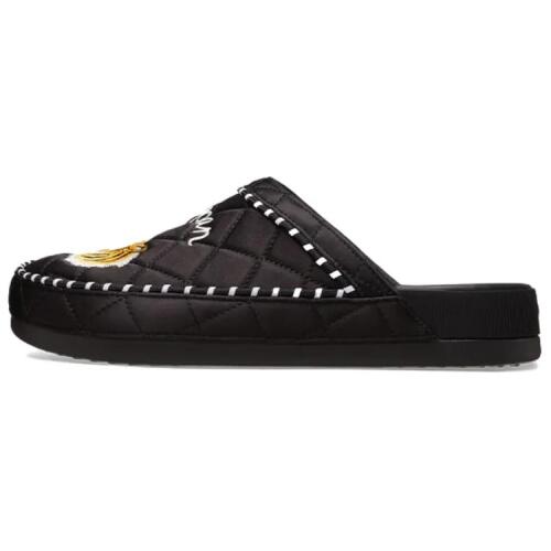 beams x Crocs
