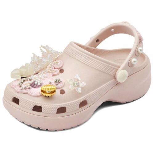 THE BEAST x Crocs EVA