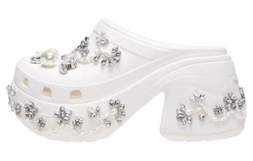 SIMONE ROCHA x Crocs