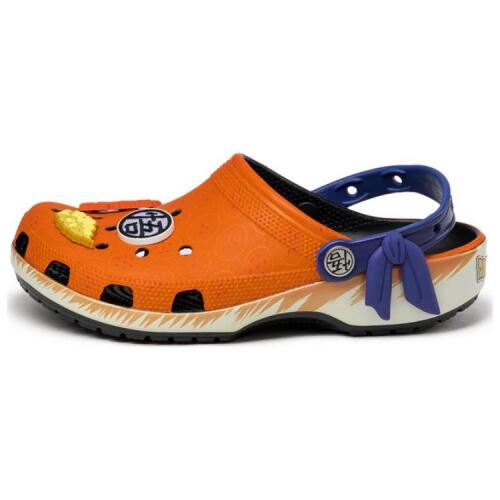 Dragon Ball Z x Crocs Classic clog